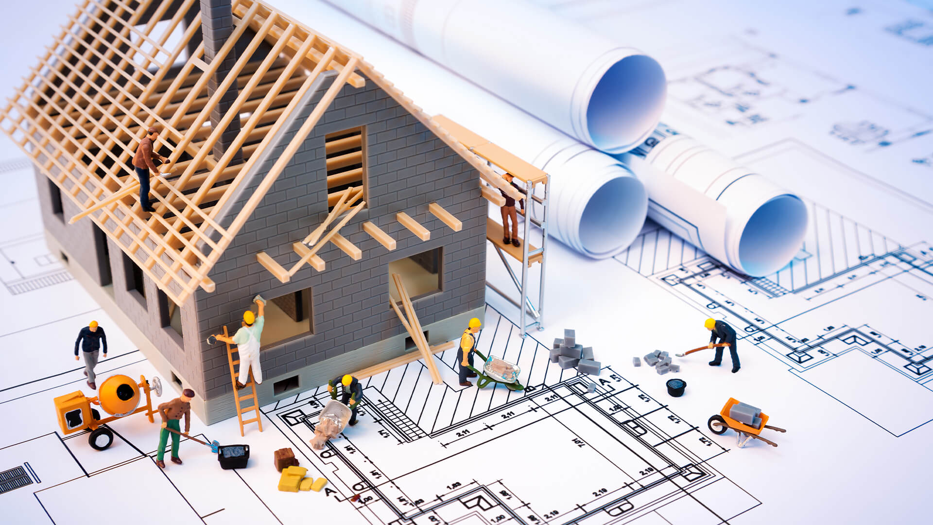 Una guida alla sicurezza nelle costruzioni per i costruttori di case - BUILD Magazine