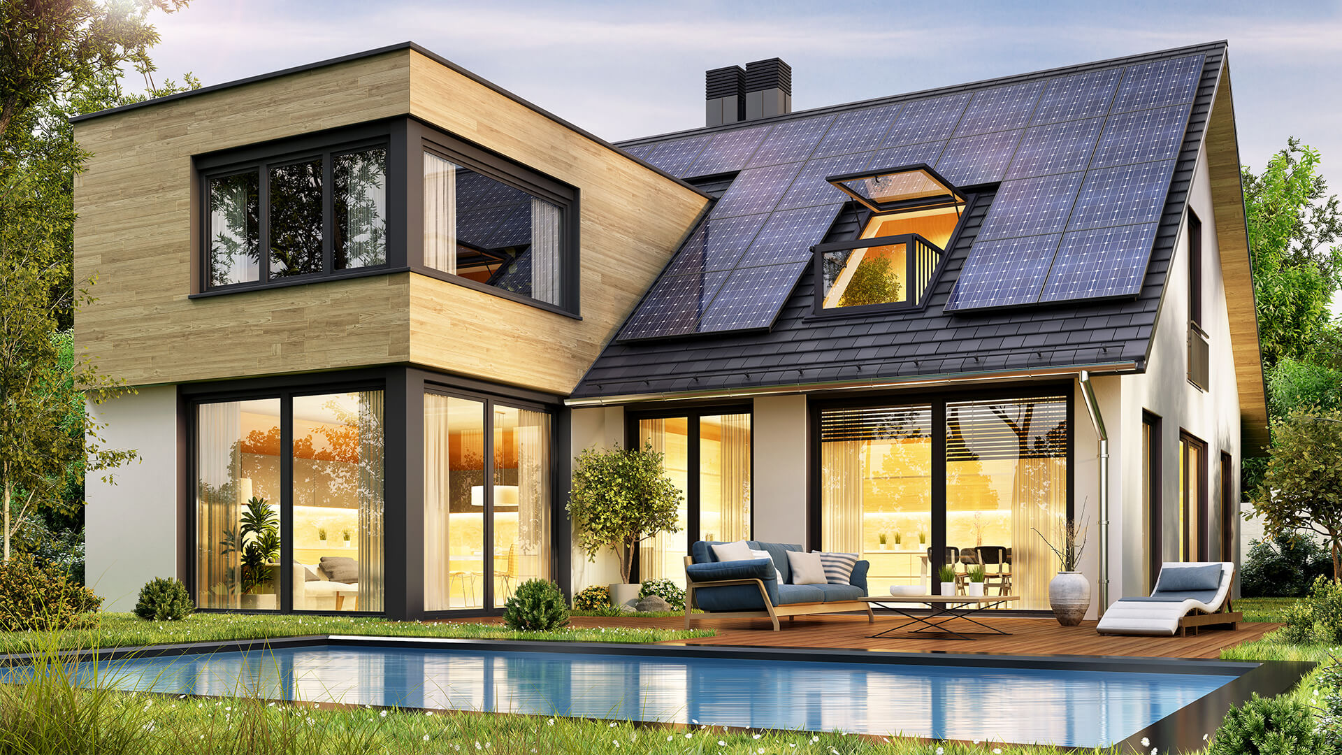 How Building A New Home Can Be Environmentally Friendly BUILD Magazine