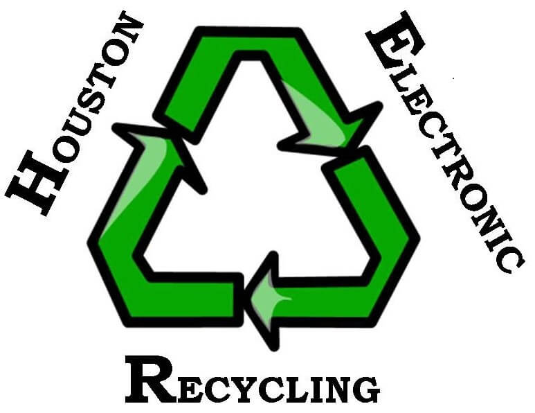 Houston Electronic Recycling the USA 2020