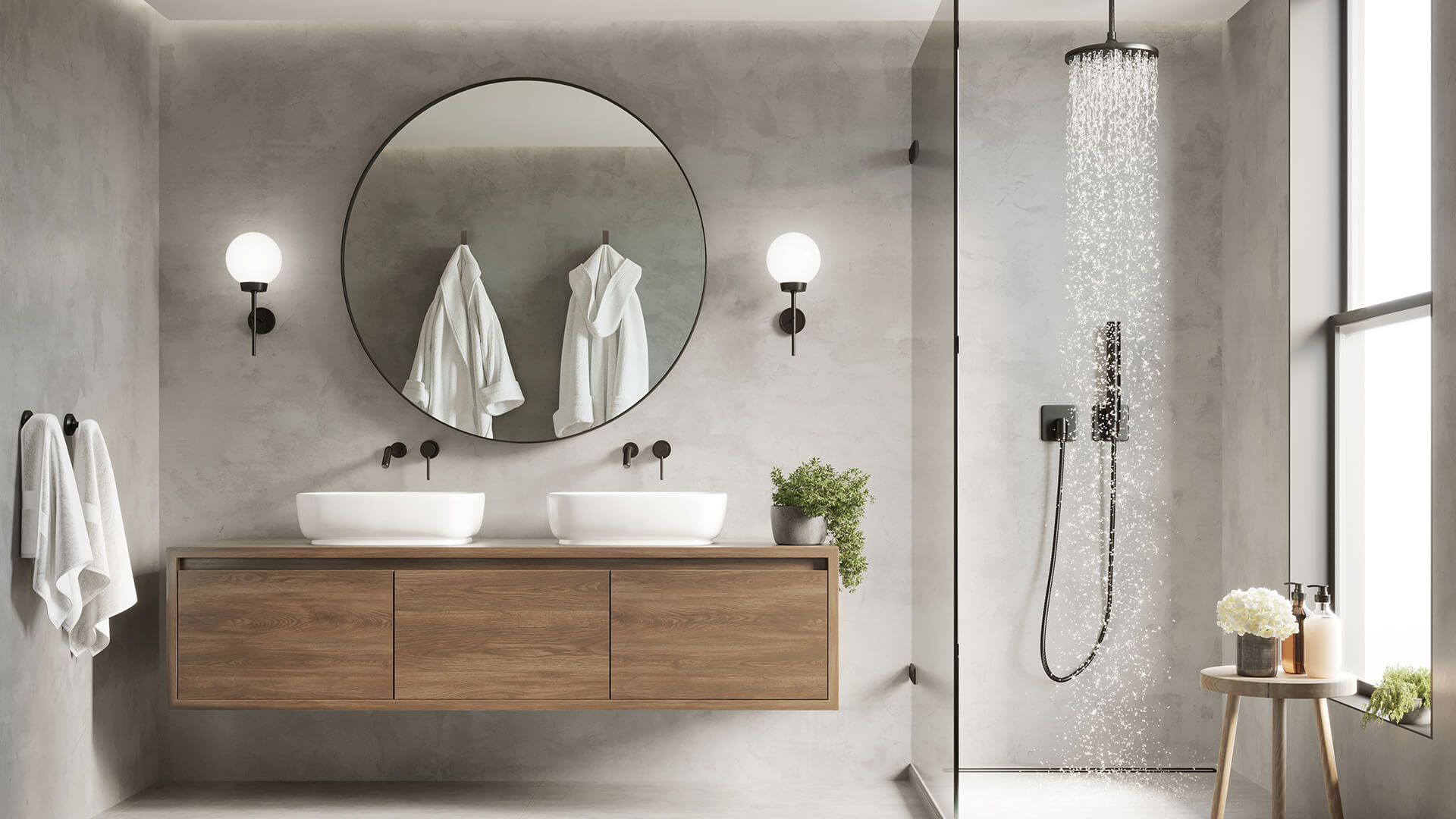 Modern Bathroom Trends For 2021 BUILD Magazine