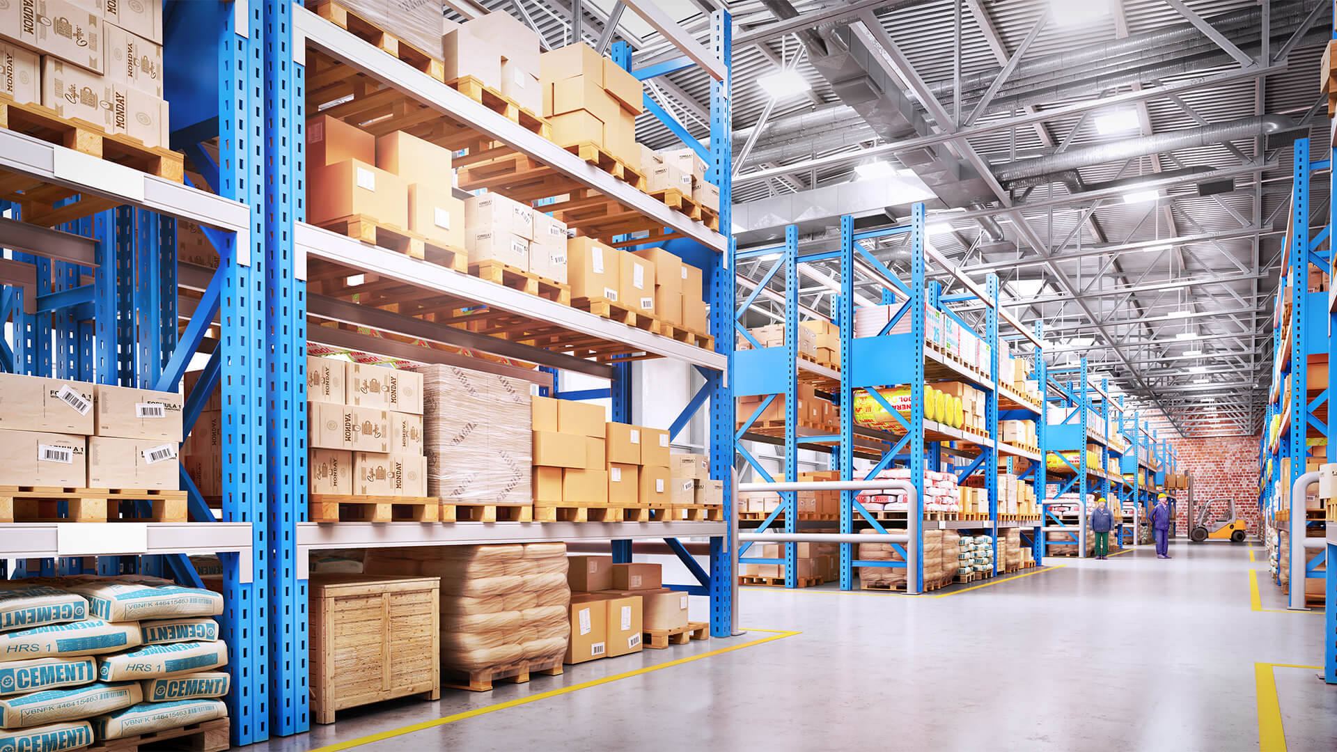 3 Ways To Easily Improve Your Warehouse BUILD Magazine