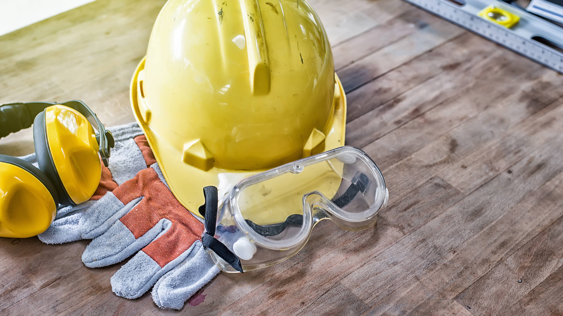 4 Reasons To Wear Protective Gear During Home Improvement - BUILD Magazine