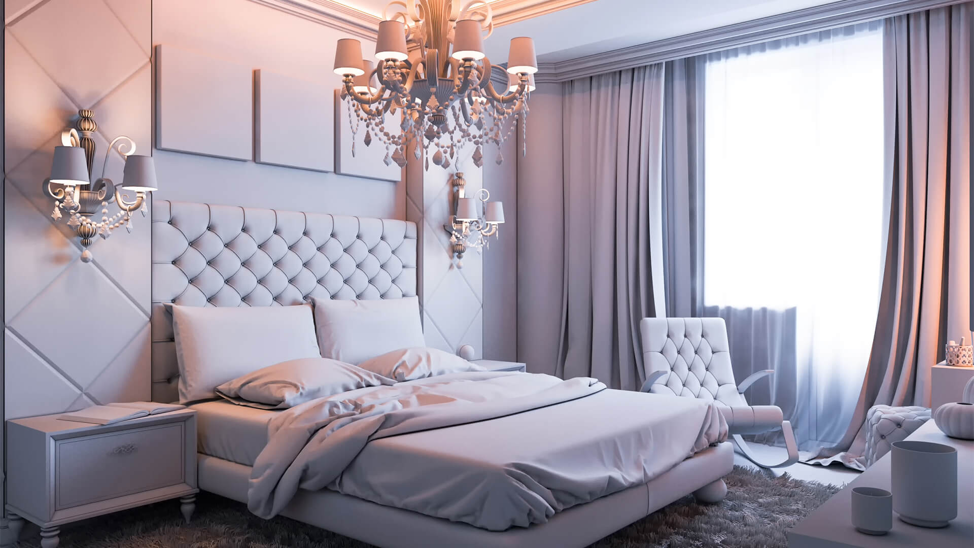 Classic Bedroom Design Ideas for Couples - BUILD Magazine