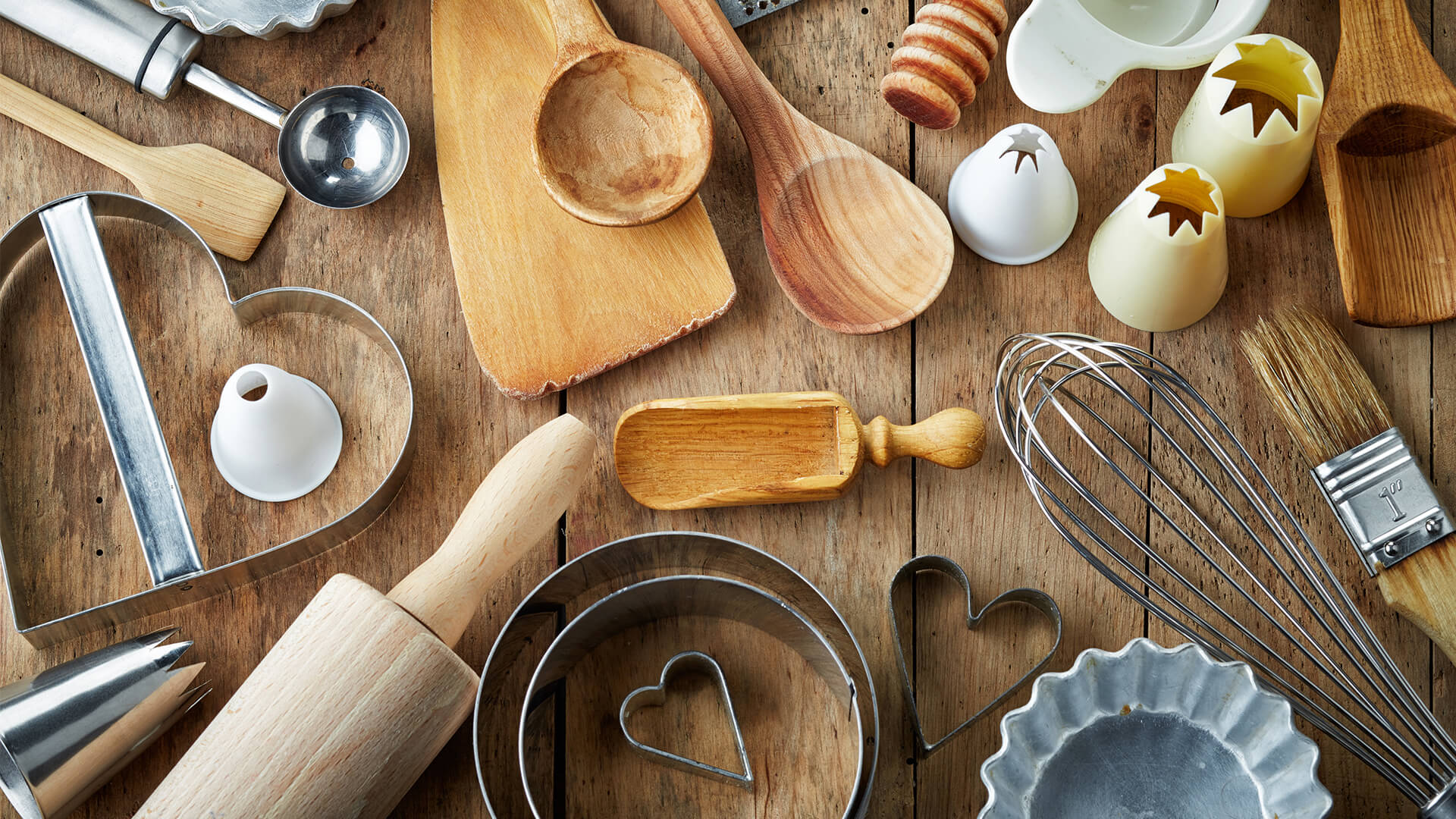Basic Kitchen Essentials That'll Help You Prepare Delicious Meals At Home -  BUILD Magazine