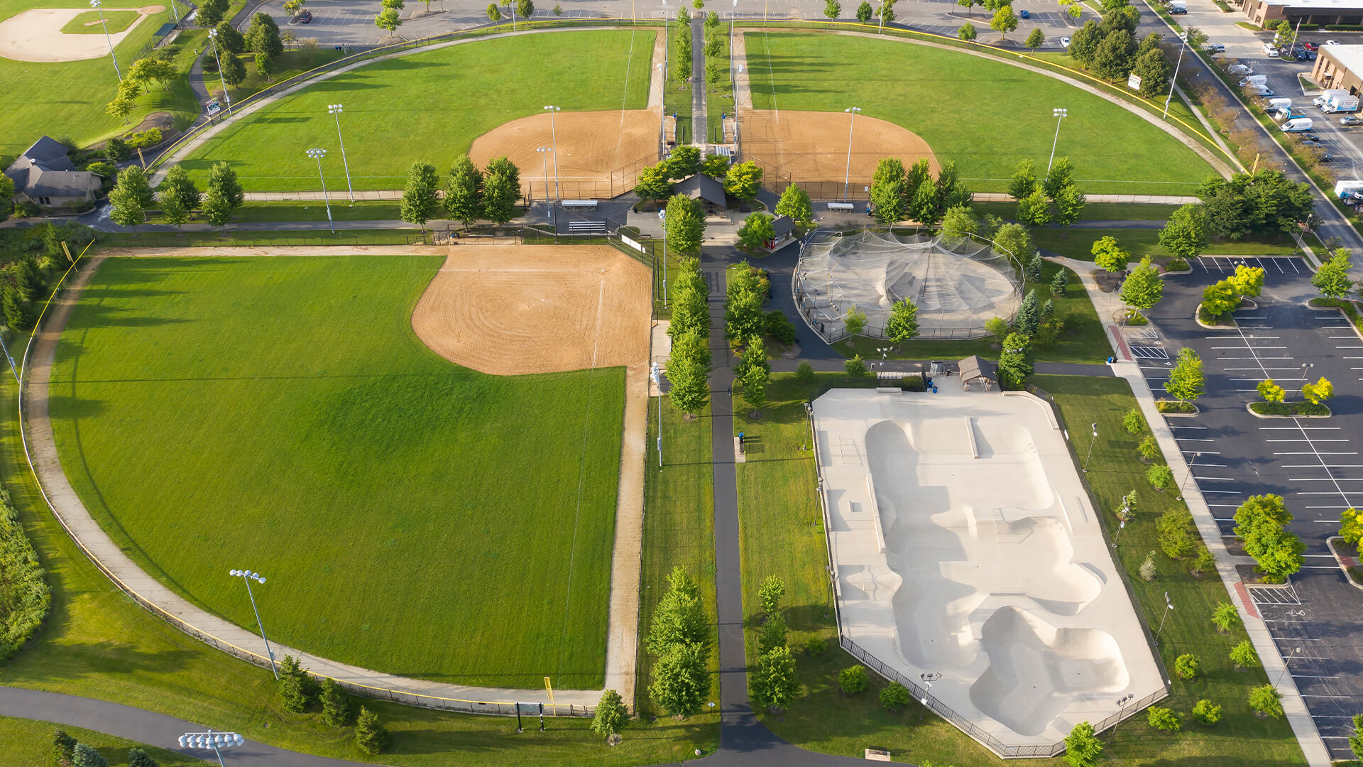 Building a Sports Complex? Here Are Things You Should Consider - BUILD  Magazine