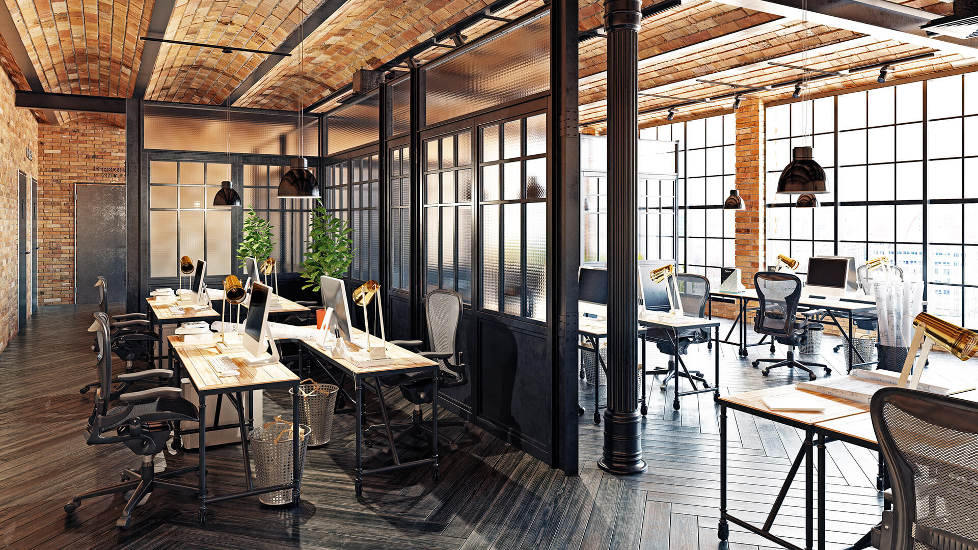 Amazing Ideas On How to Perfectly Design Your Office - Build Magazine