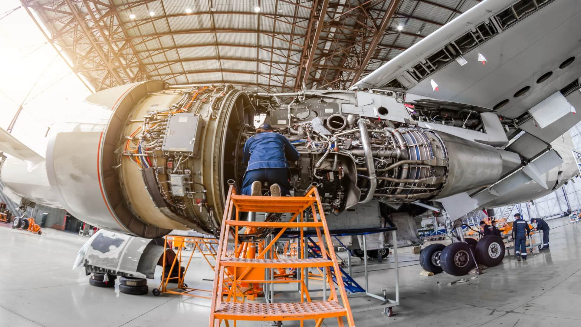 A Quick Guide To Aircraft Maintenance BUILD Magazine