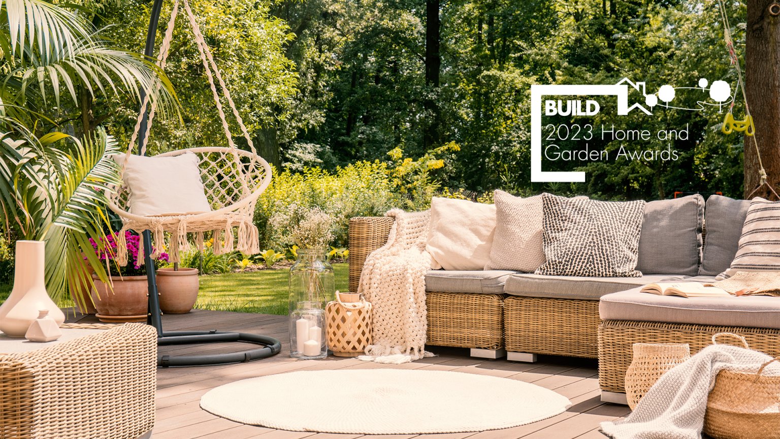 BUILD Magazine Announces the Winners of the 2023 Home and Garden Awards