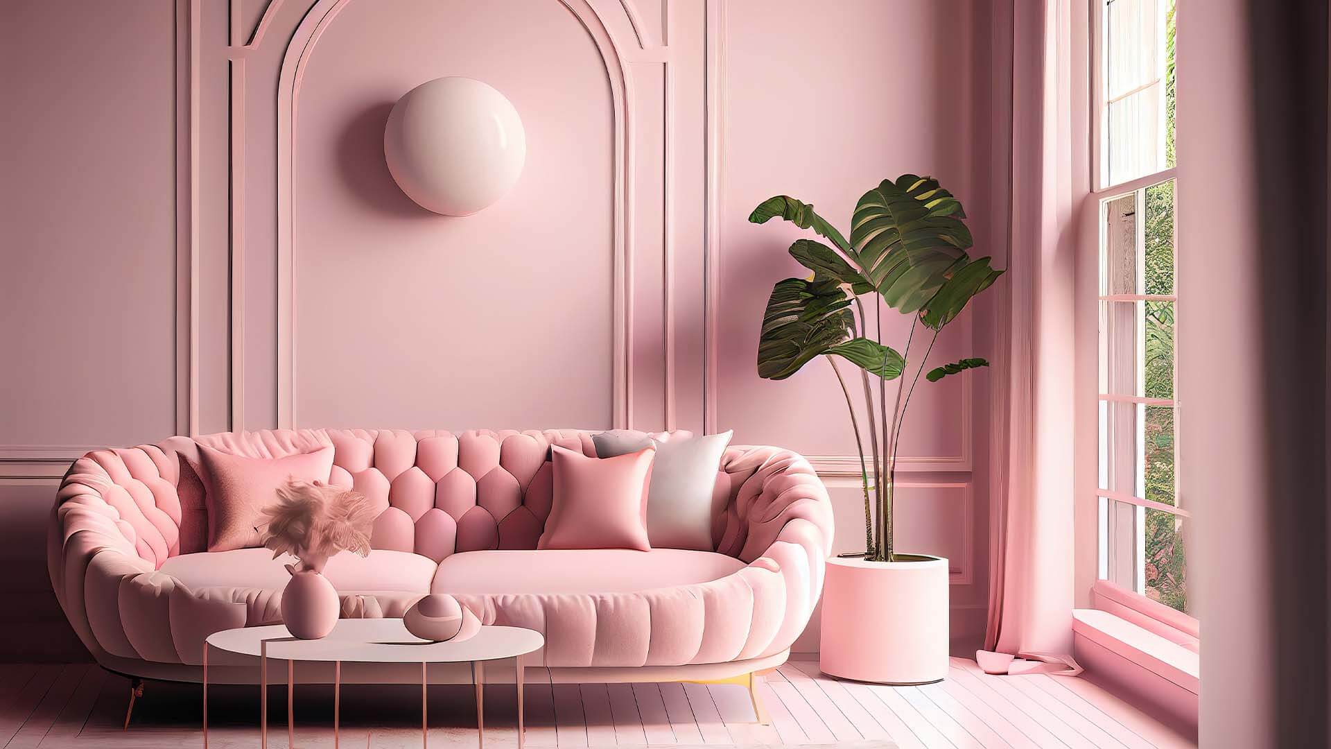 Dreamhouse: How to Weave the Fuchsia Fantasy Into Your Home - Build Magazine