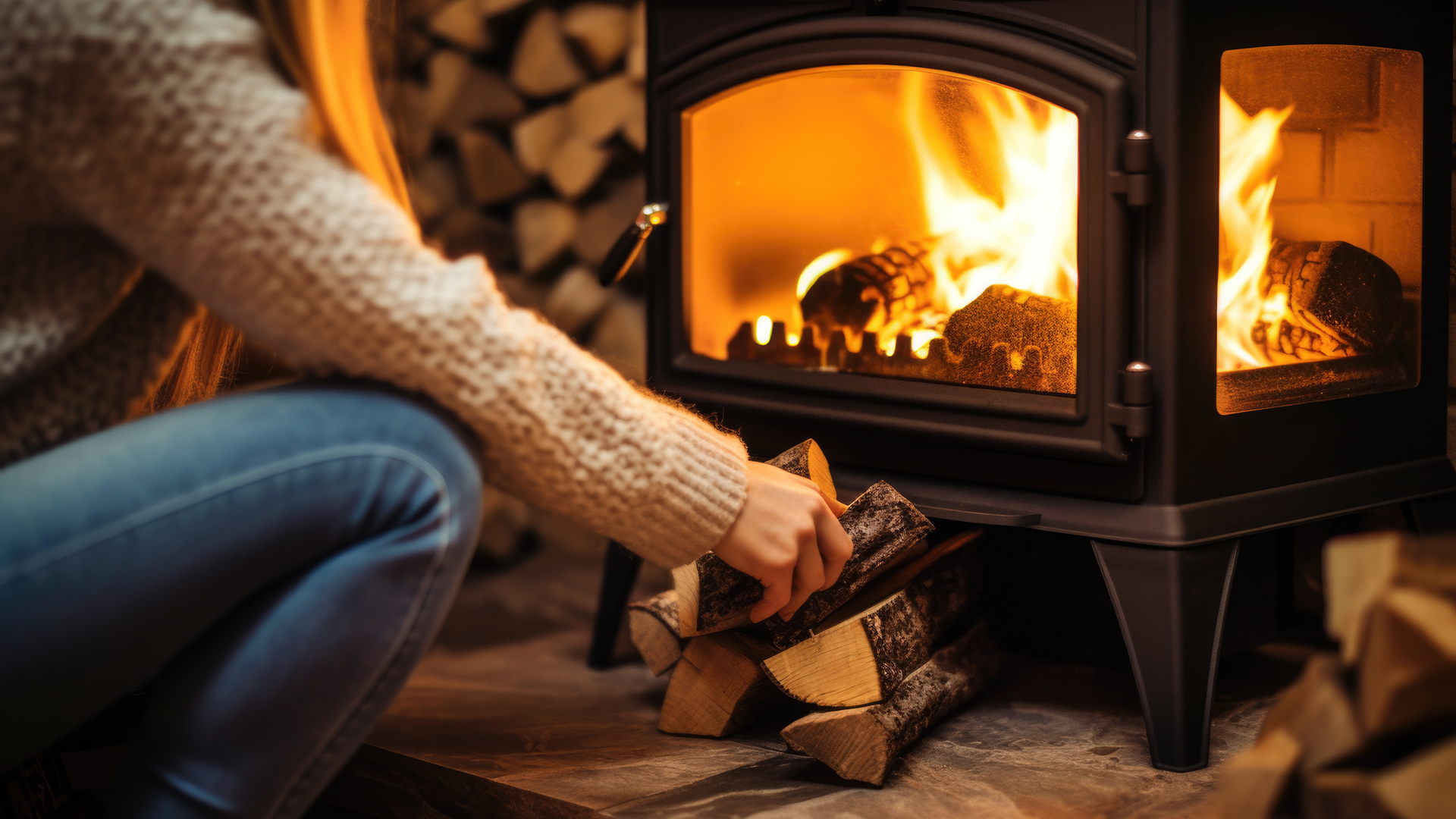 How To Clean & Maintain Your Wood Burning Stove, Direct Stoves